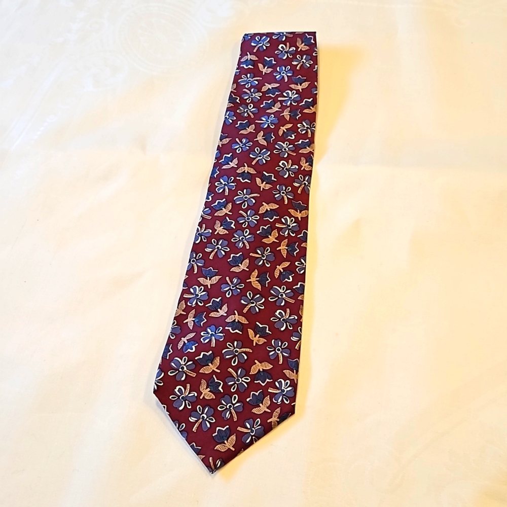 Christian Dior neck tie